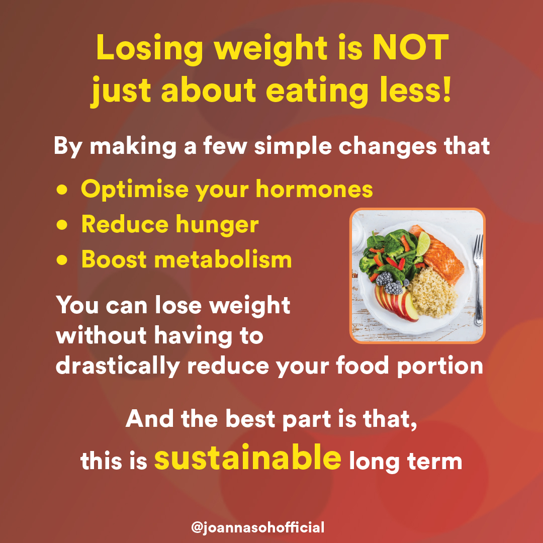 How To Lose Weight Without Eating Less Sellsense23